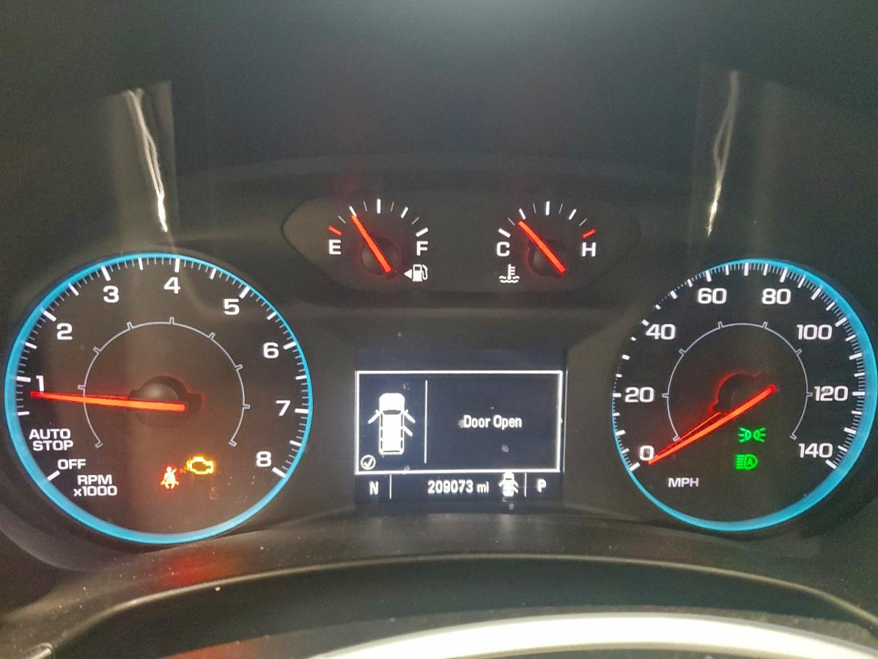 2020 CHEVROLET EQUINOX LS photo 17