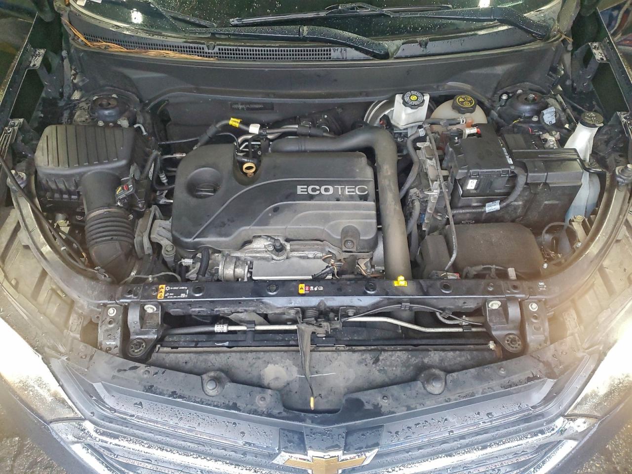 2020 CHEVROLET EQUINOX LS photo 23