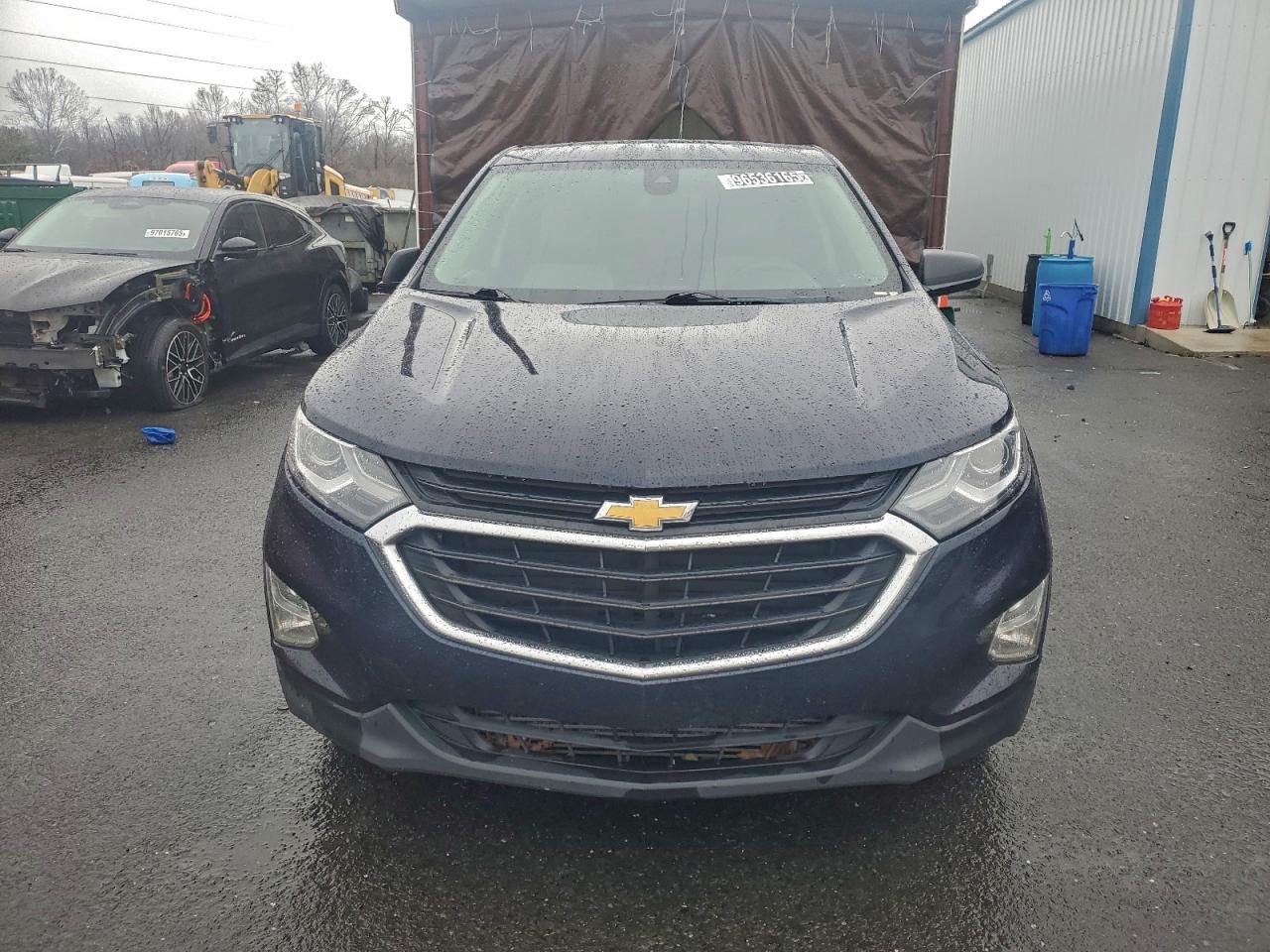 2020 CHEVROLET EQUINOX LS photo 9
