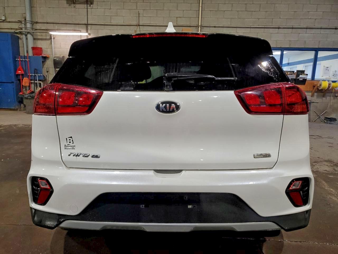 2020 KIA NIRO LX photo 6