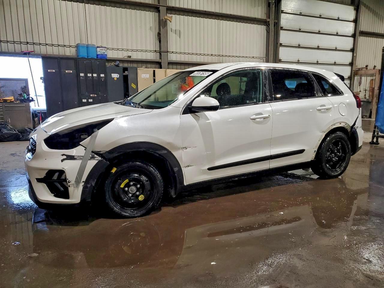 2020 KIA NIRO LX — SIDE damage — photo 1
