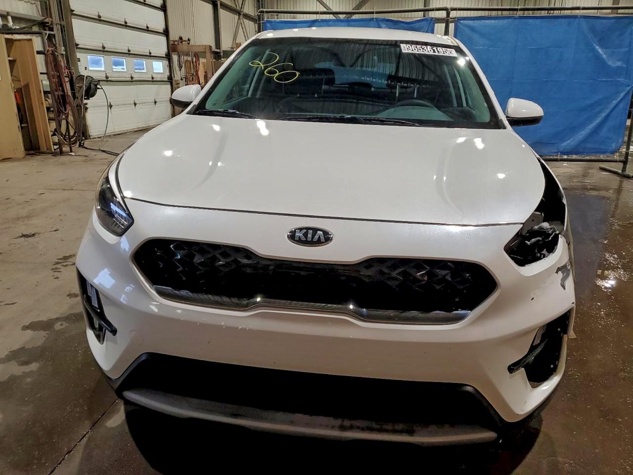 2020 KIA NIRO LX photo 5