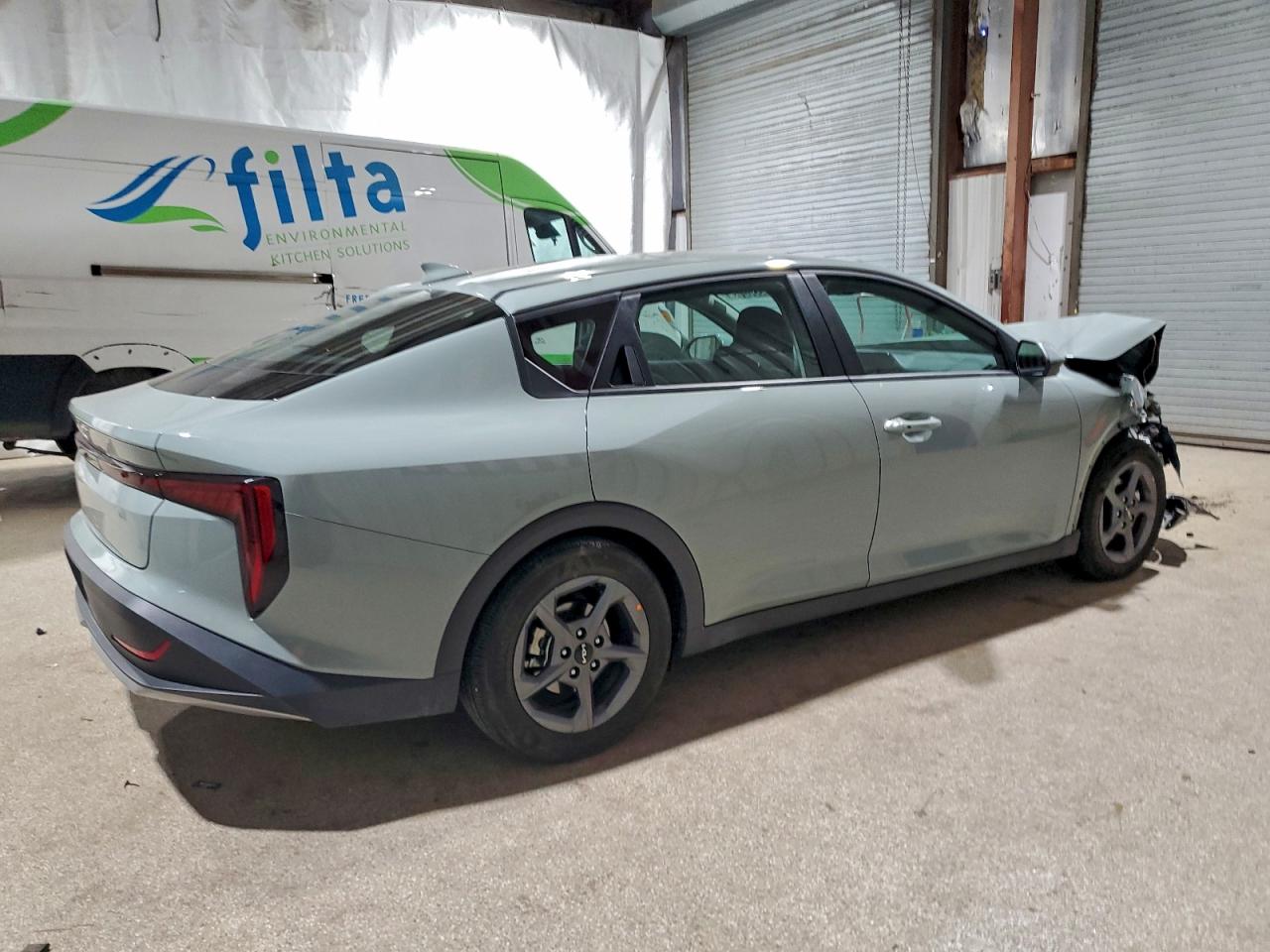 2025 KIA K4 LX photo 5