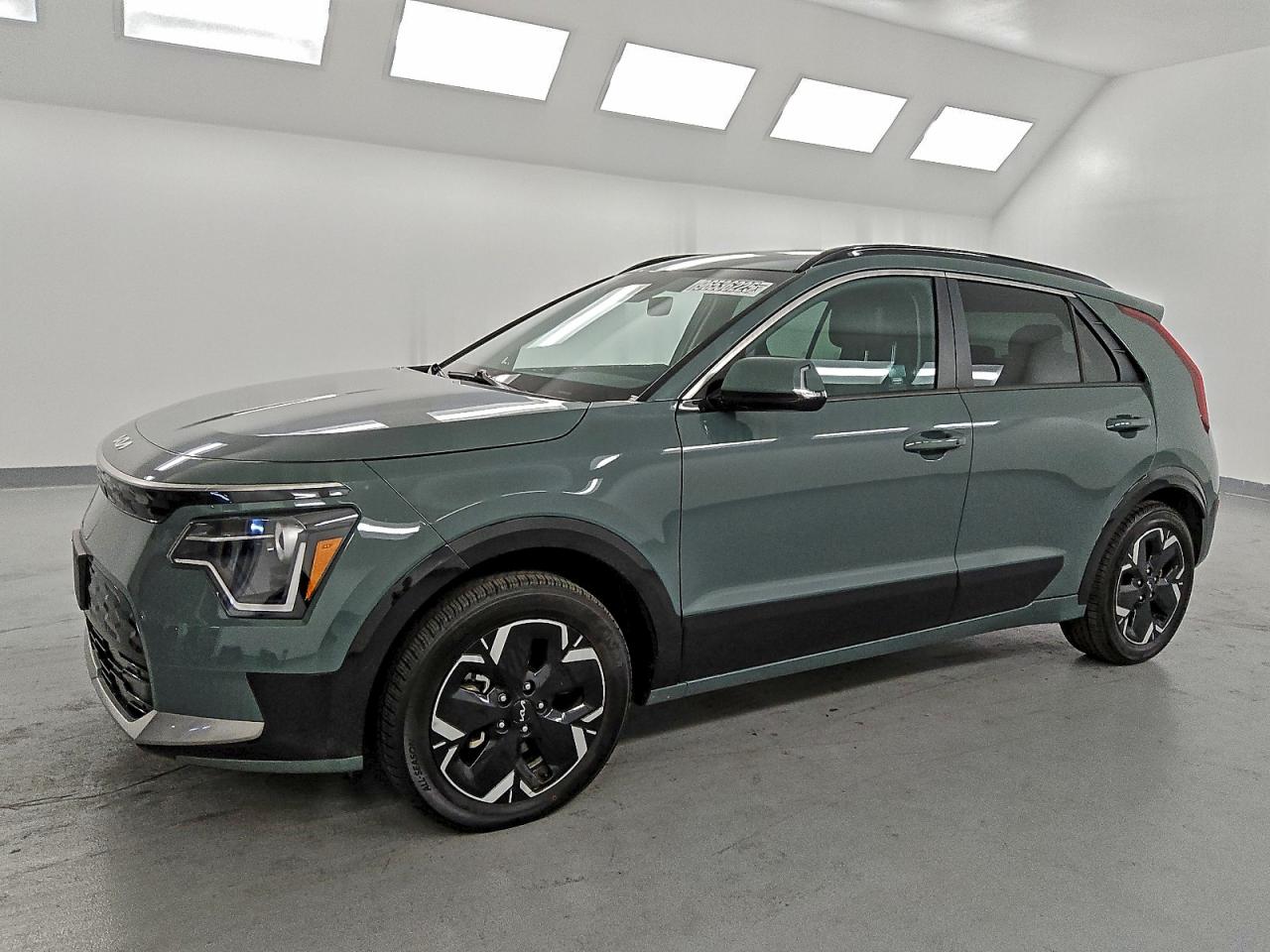 2023 KIA NIRO WIND — SIDE damage — photo 1