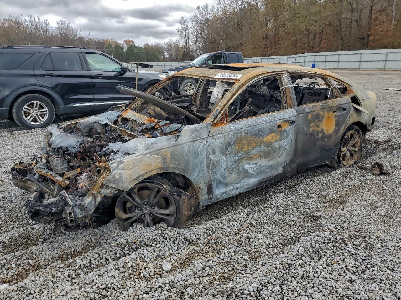 2024 HONDA ACCORD