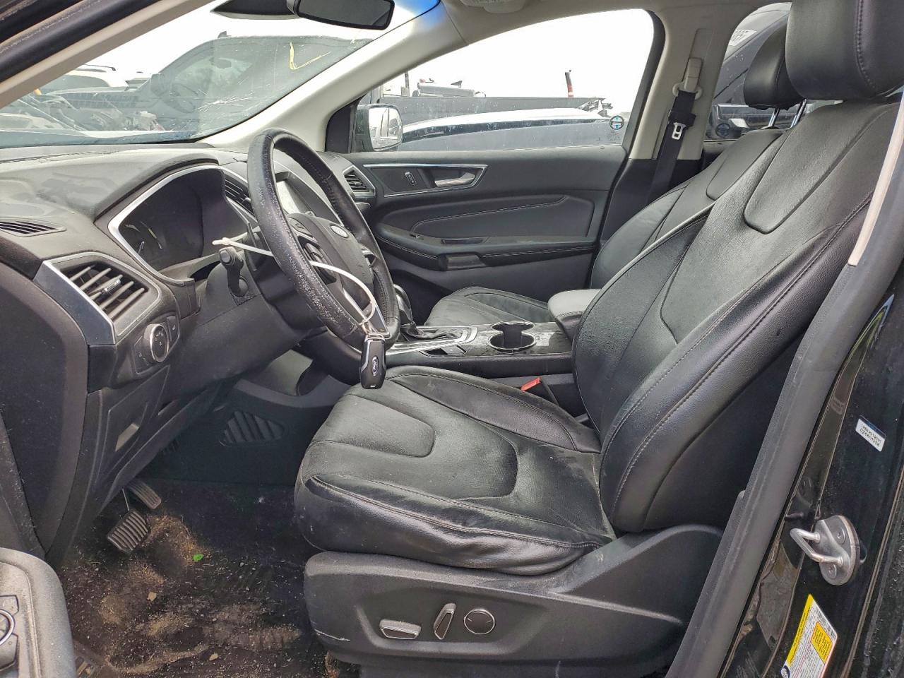 2016 FORD EDGE TITANIUM photo 7