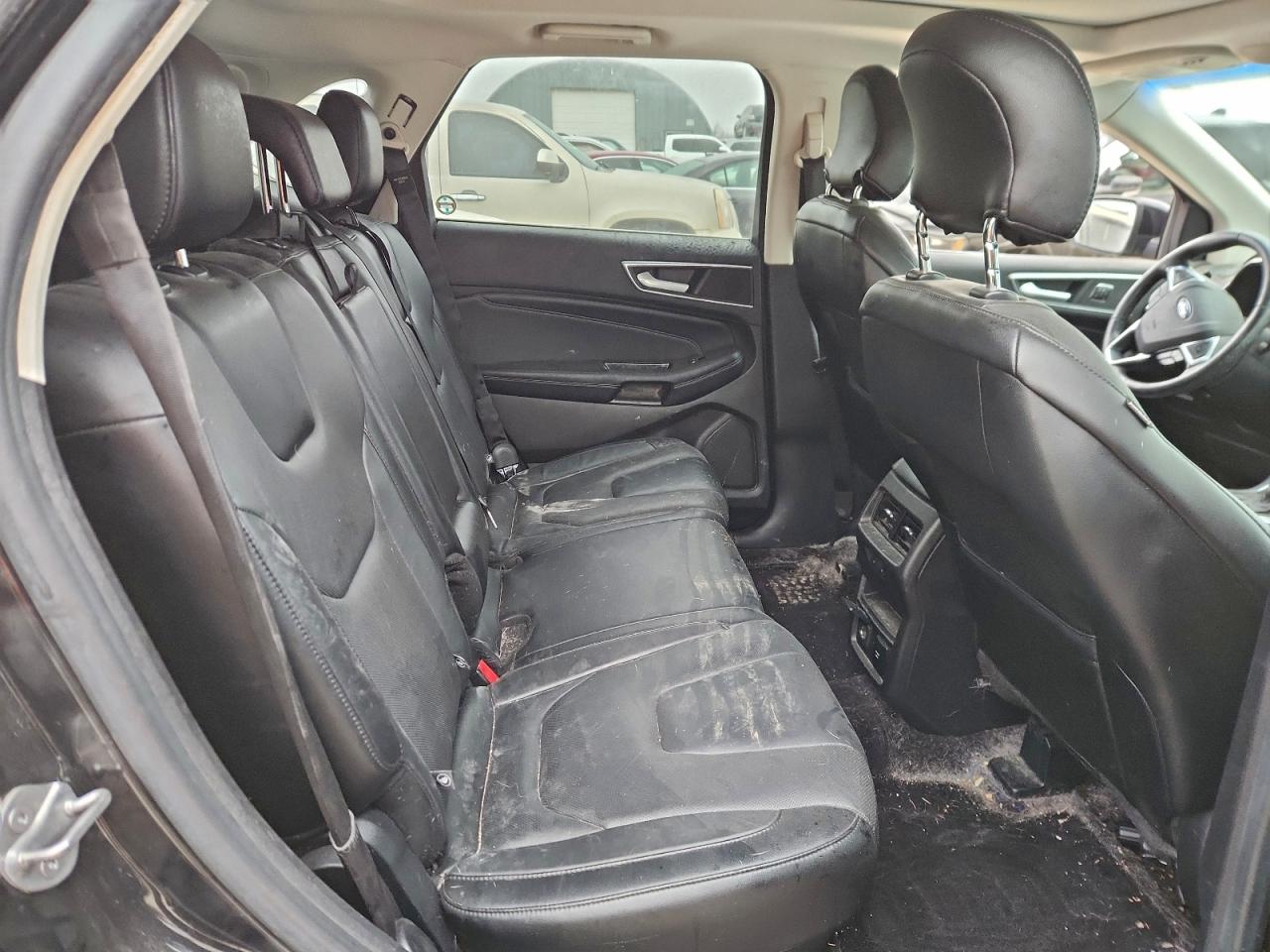 2016 FORD EDGE TITANIUM photo 10