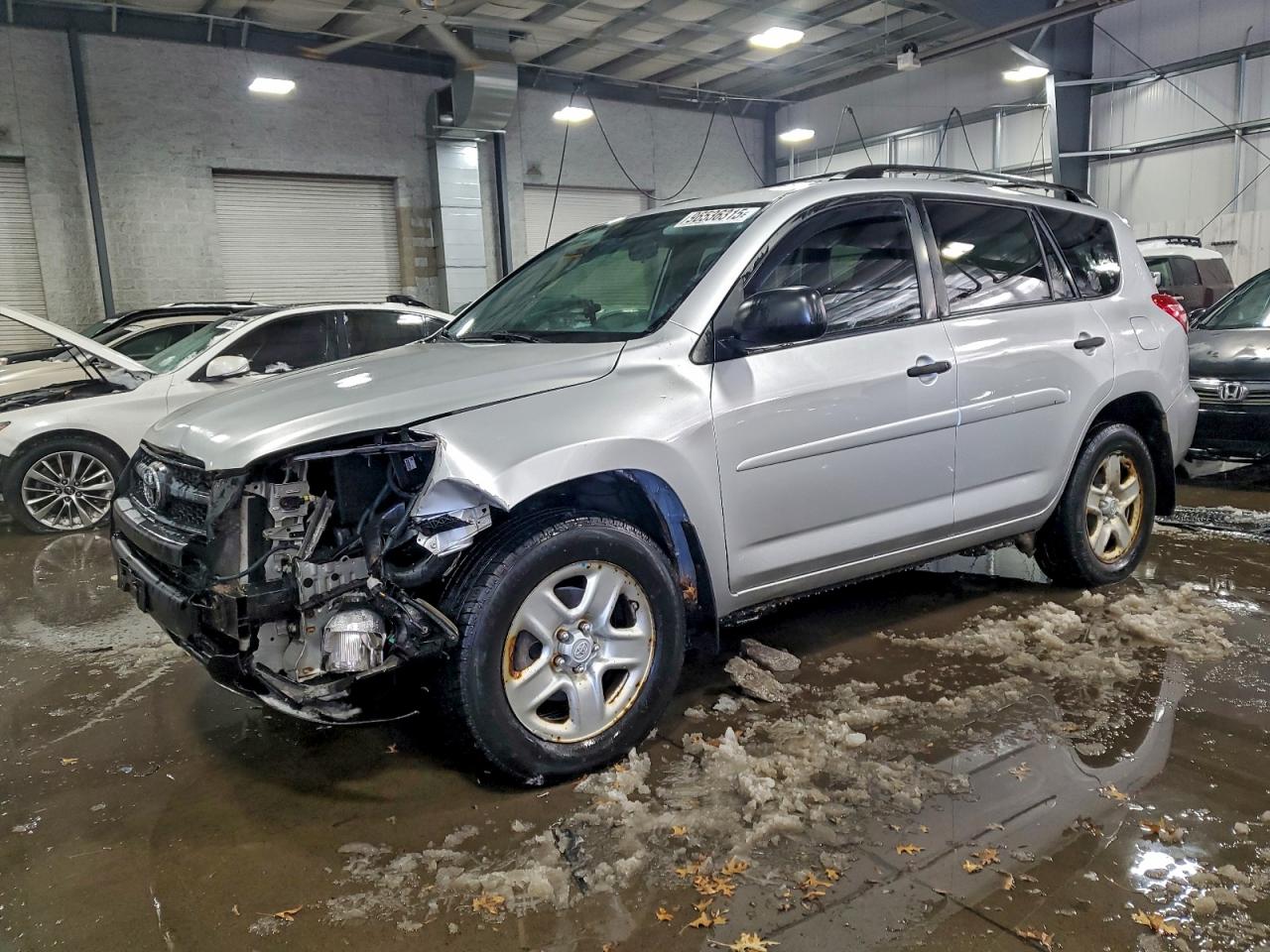 2009 TOYOTA RAV4