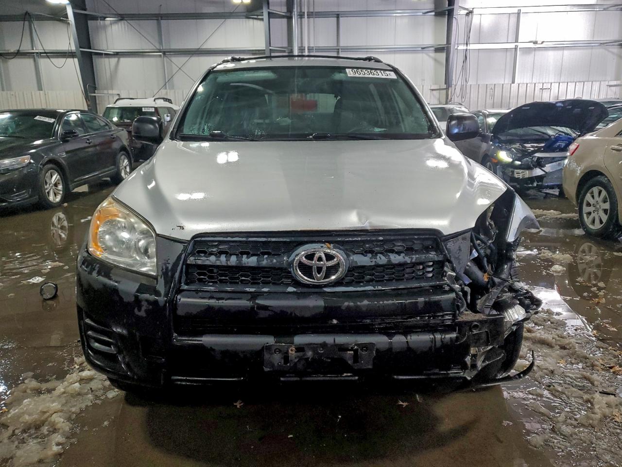 2009 TOYOTA RAV4 photo 5