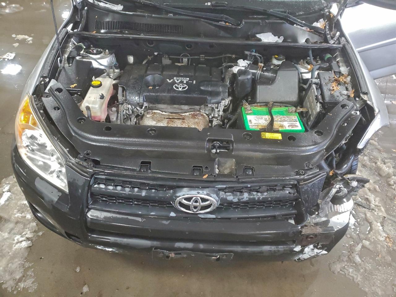 2009 TOYOTA RAV4 photo 12