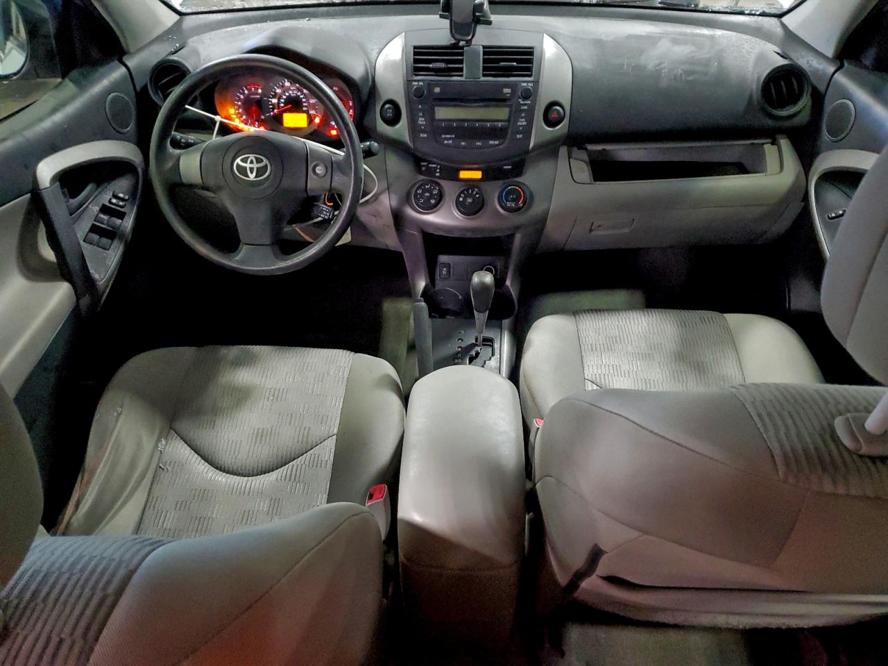 2009 TOYOTA RAV4 photo 8