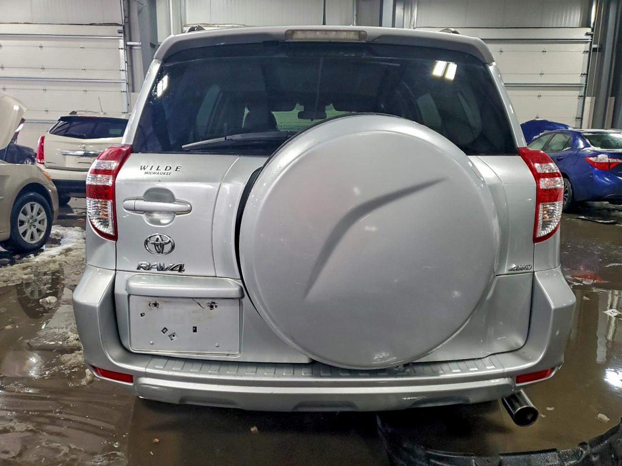 2009 TOYOTA RAV4 photo 6