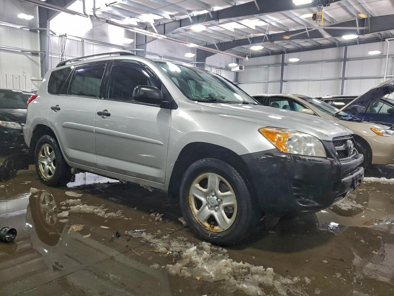 2009 TOYOTA RAV4 photo 4