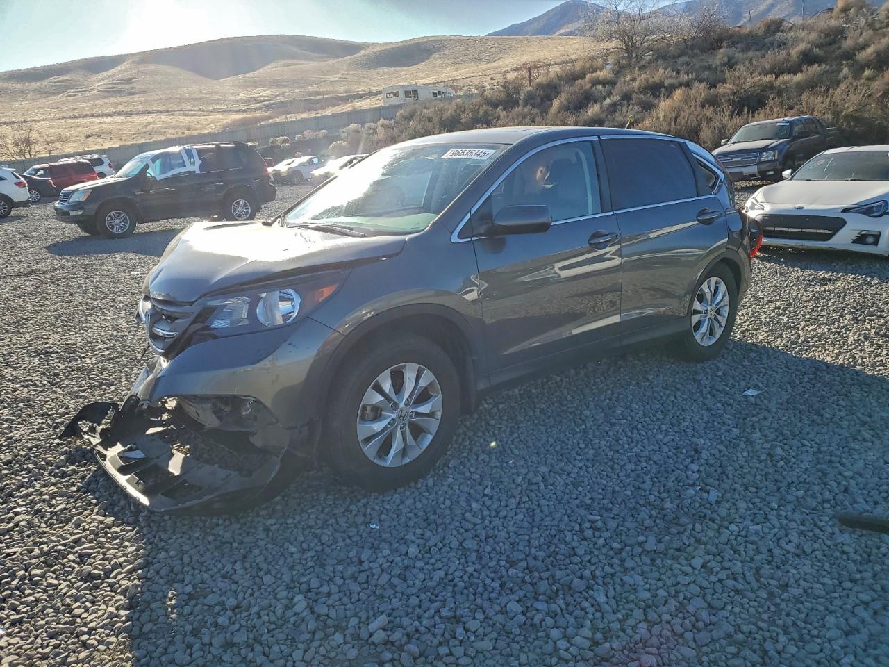 2014 HONDA CR-V