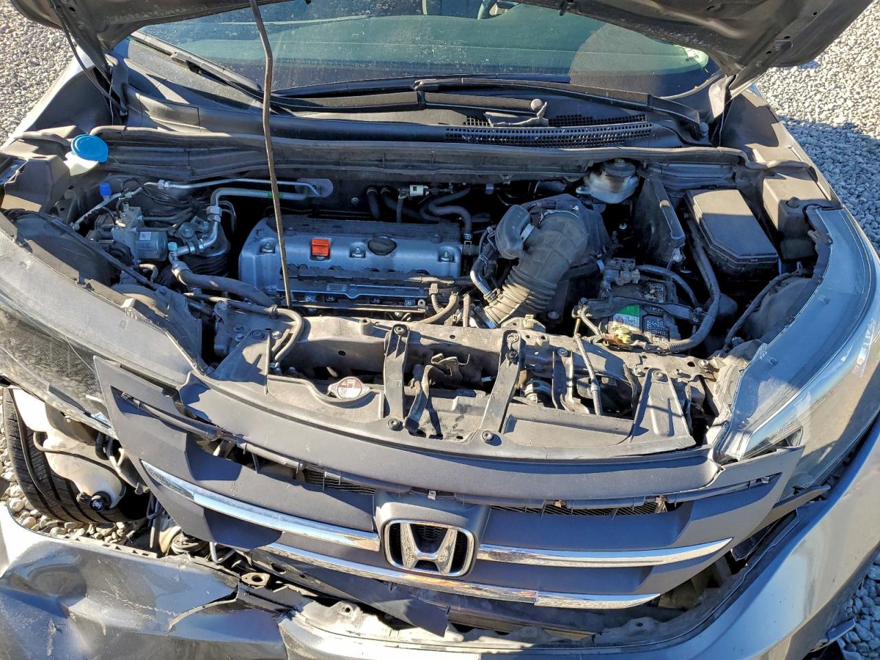 2014 HONDA CR-V EX photo 12