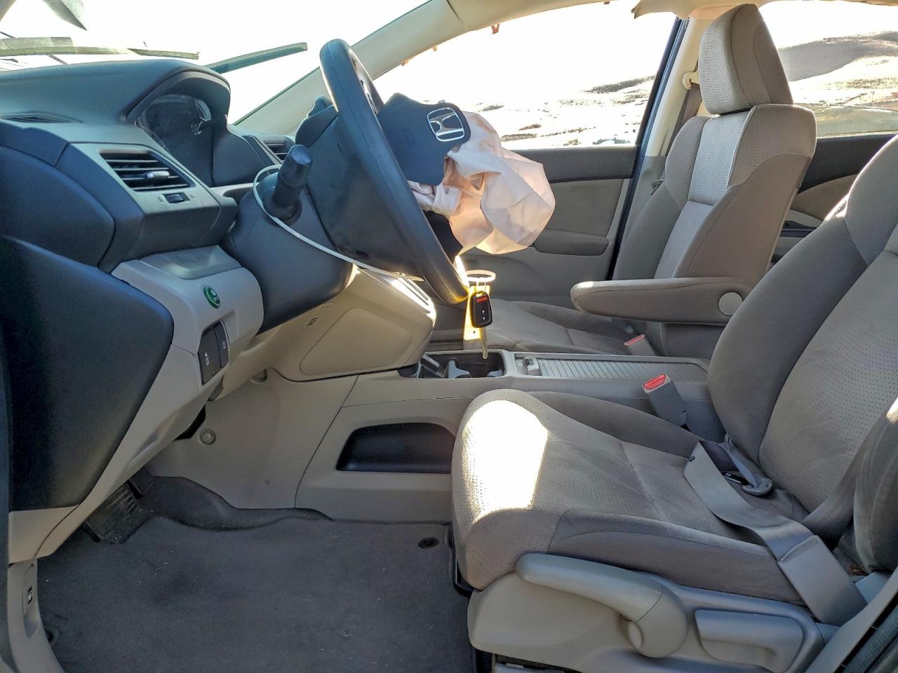 2014 HONDA CR-V EX photo 7