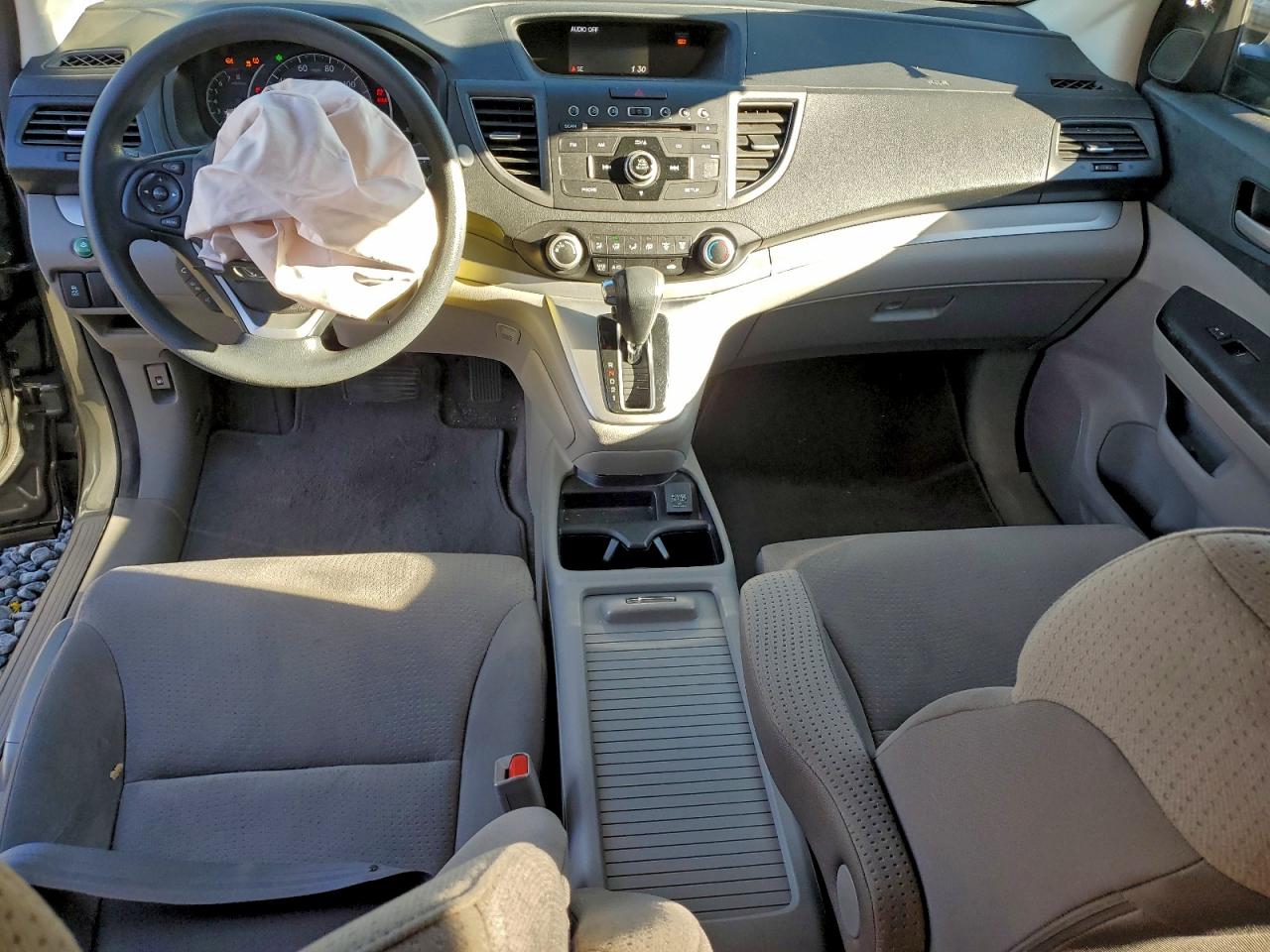 2014 HONDA CR-V EX photo 8