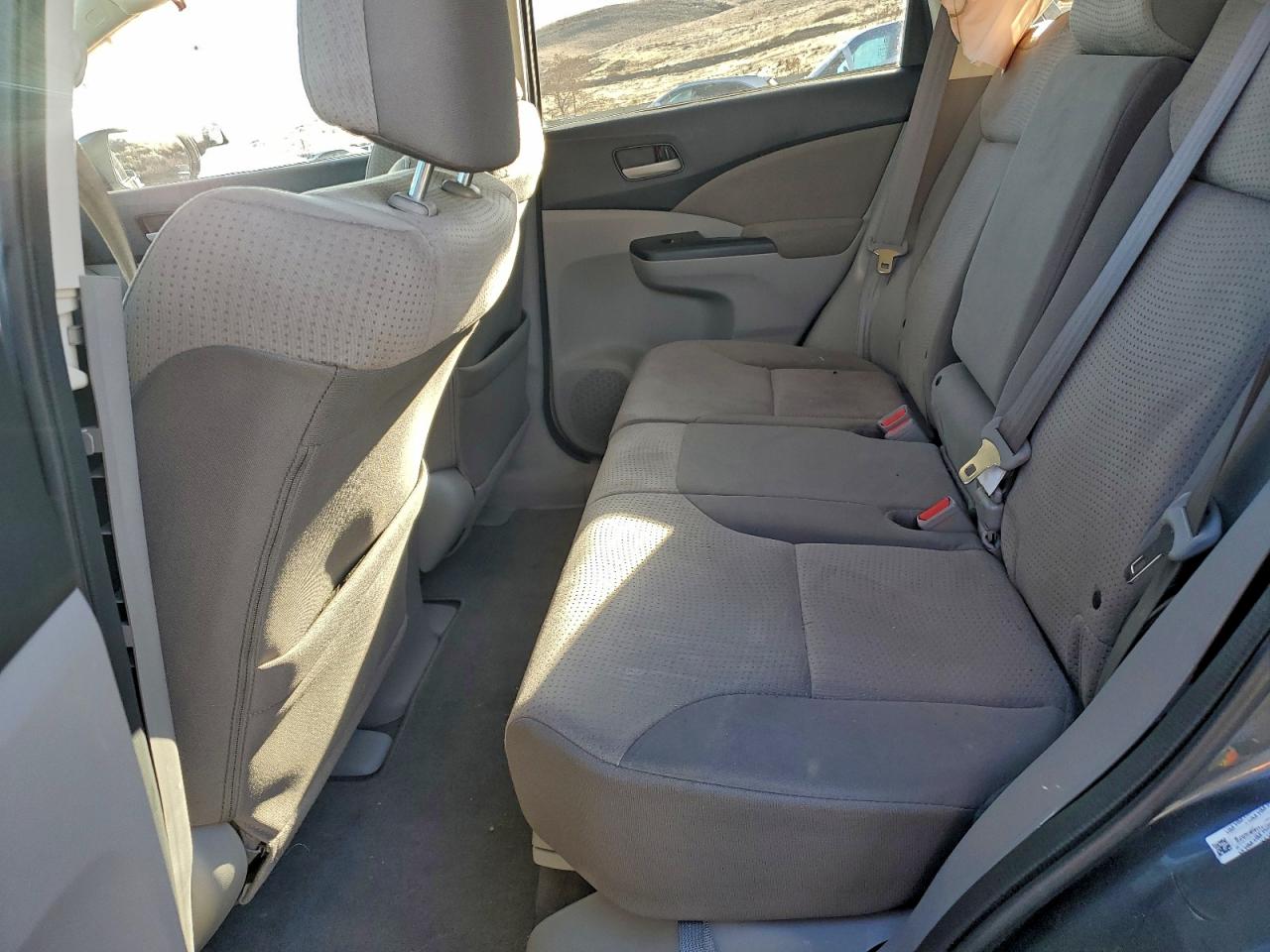 2014 HONDA CR-V EX photo 11