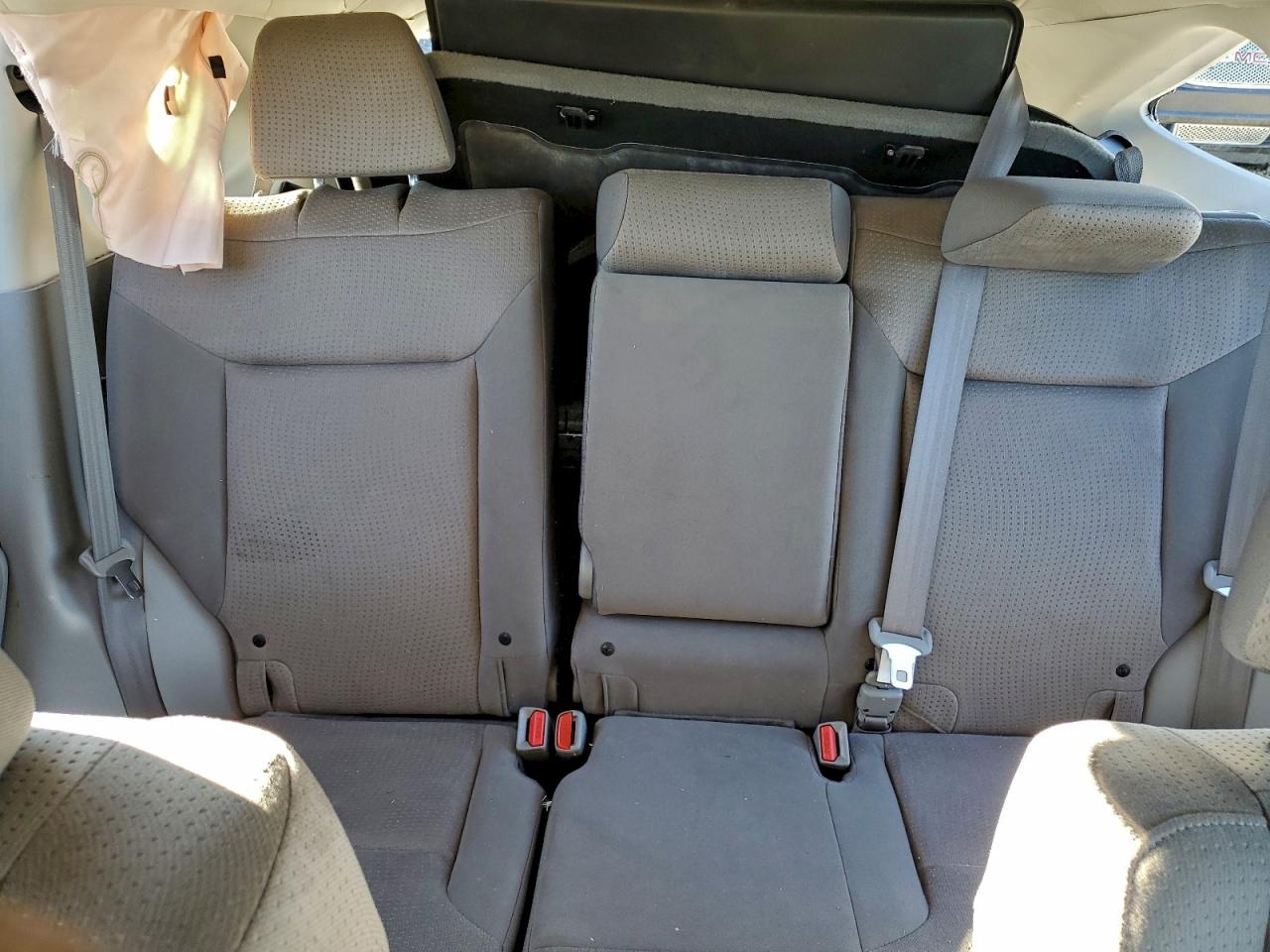 2014 HONDA CR-V EX photo 10