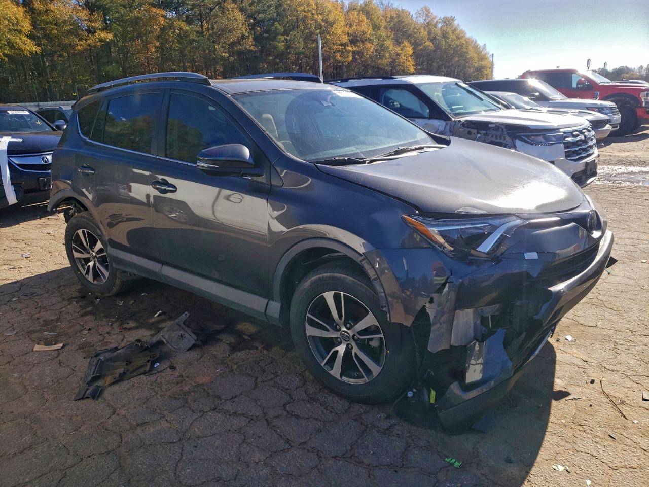 2018 TOYOTA RAV4 ADVENTURE photo 13