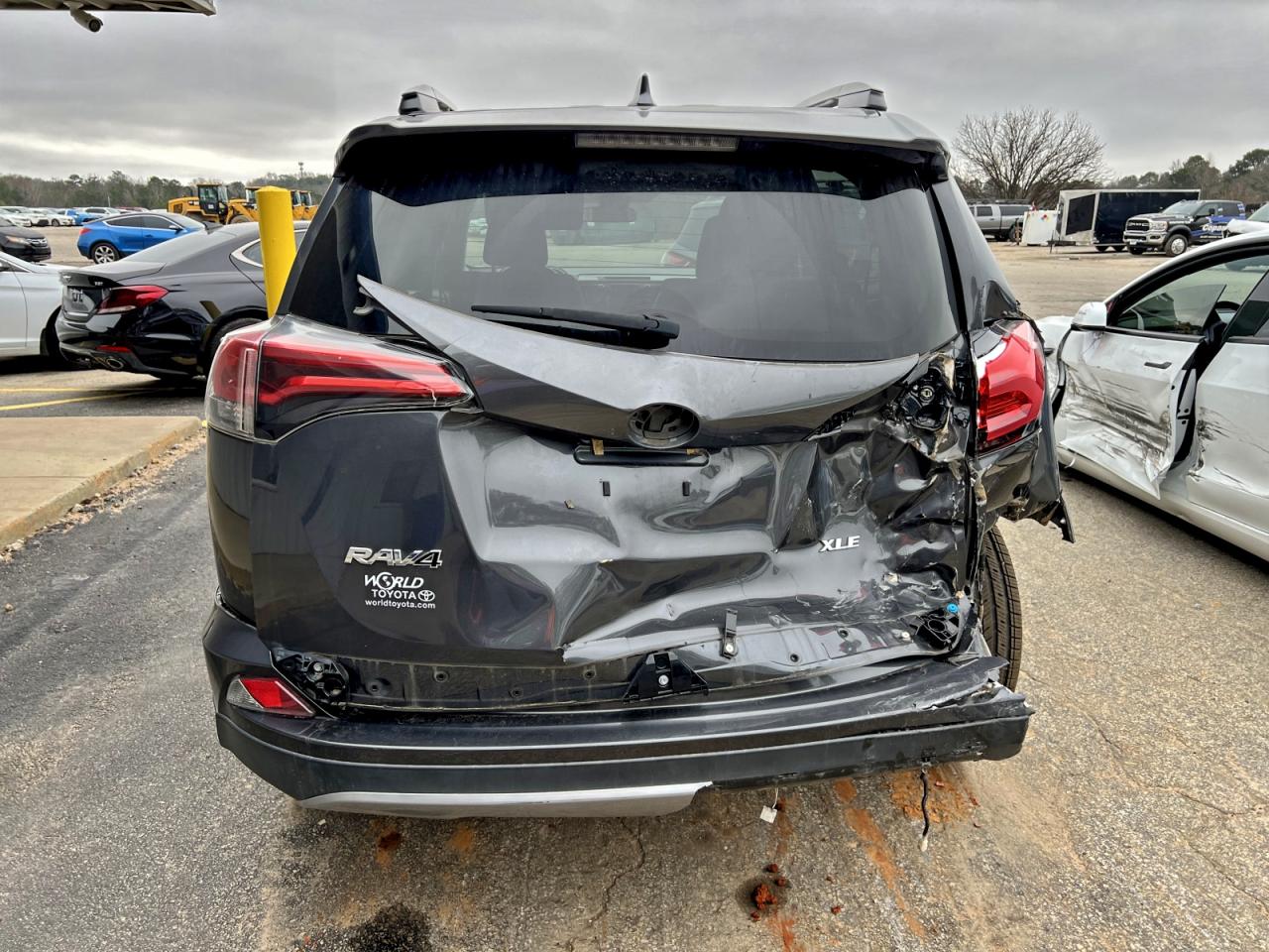 2018 TOYOTA RAV4 ADVENTURE photo 21