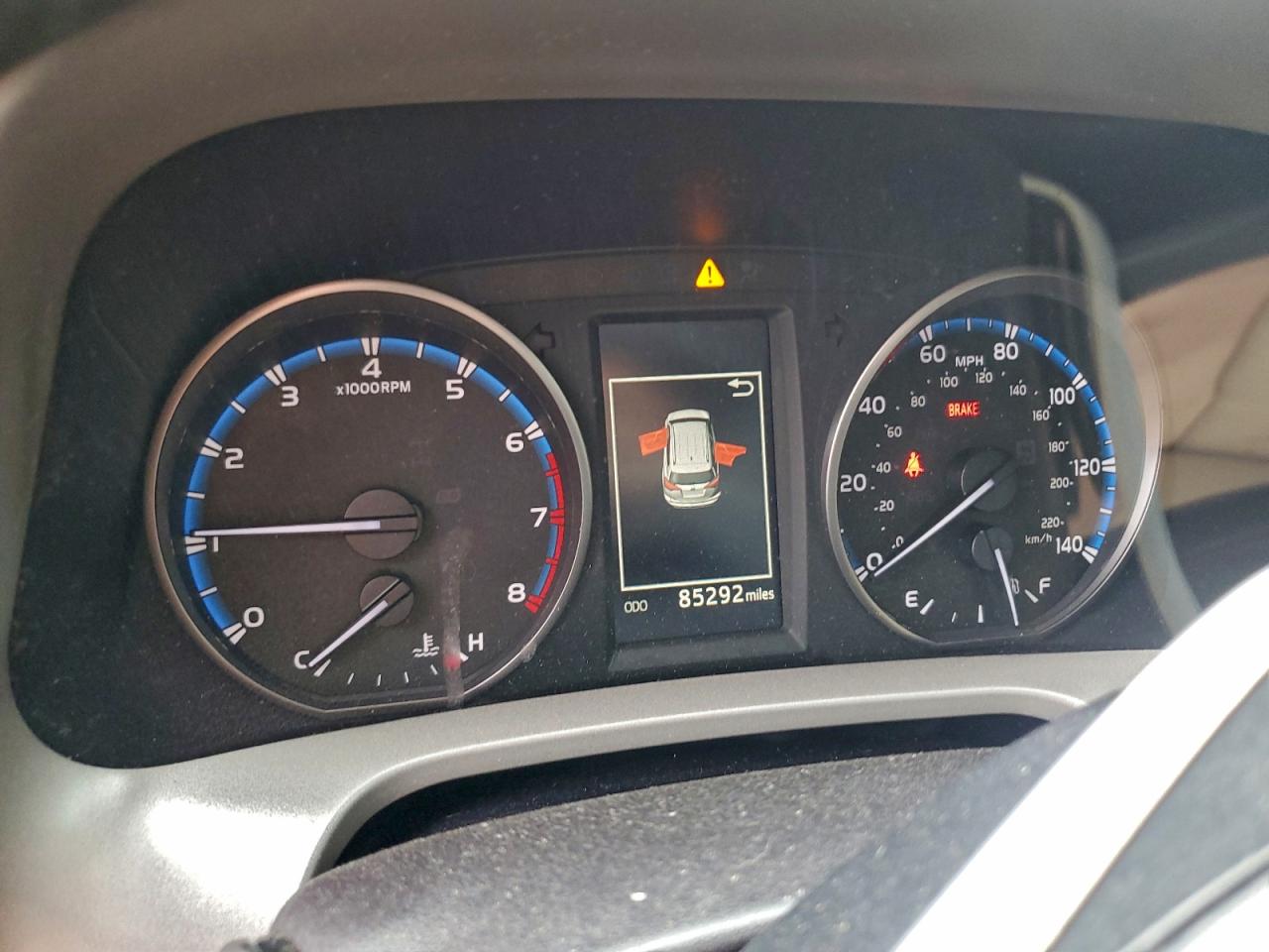 2018 TOYOTA RAV4 ADVENTURE photo 33