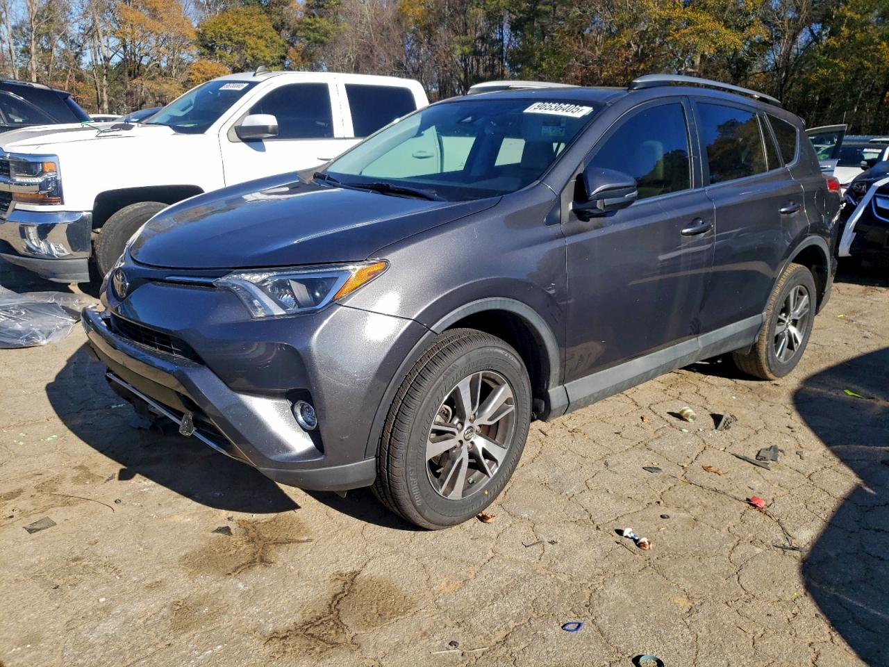 2018 TOYOTA RAV4