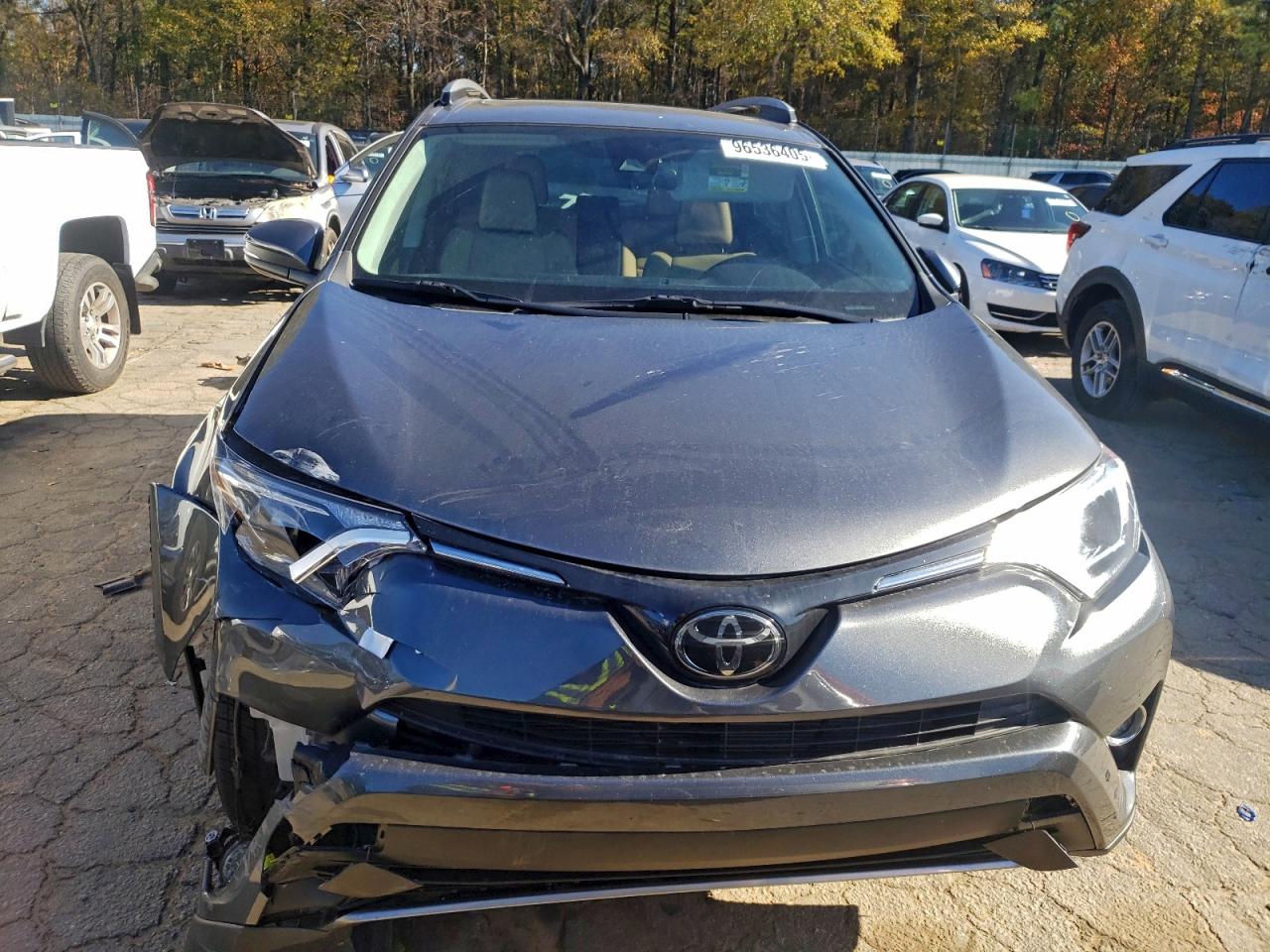2018 TOYOTA RAV4 ADVENTURE photo 17
