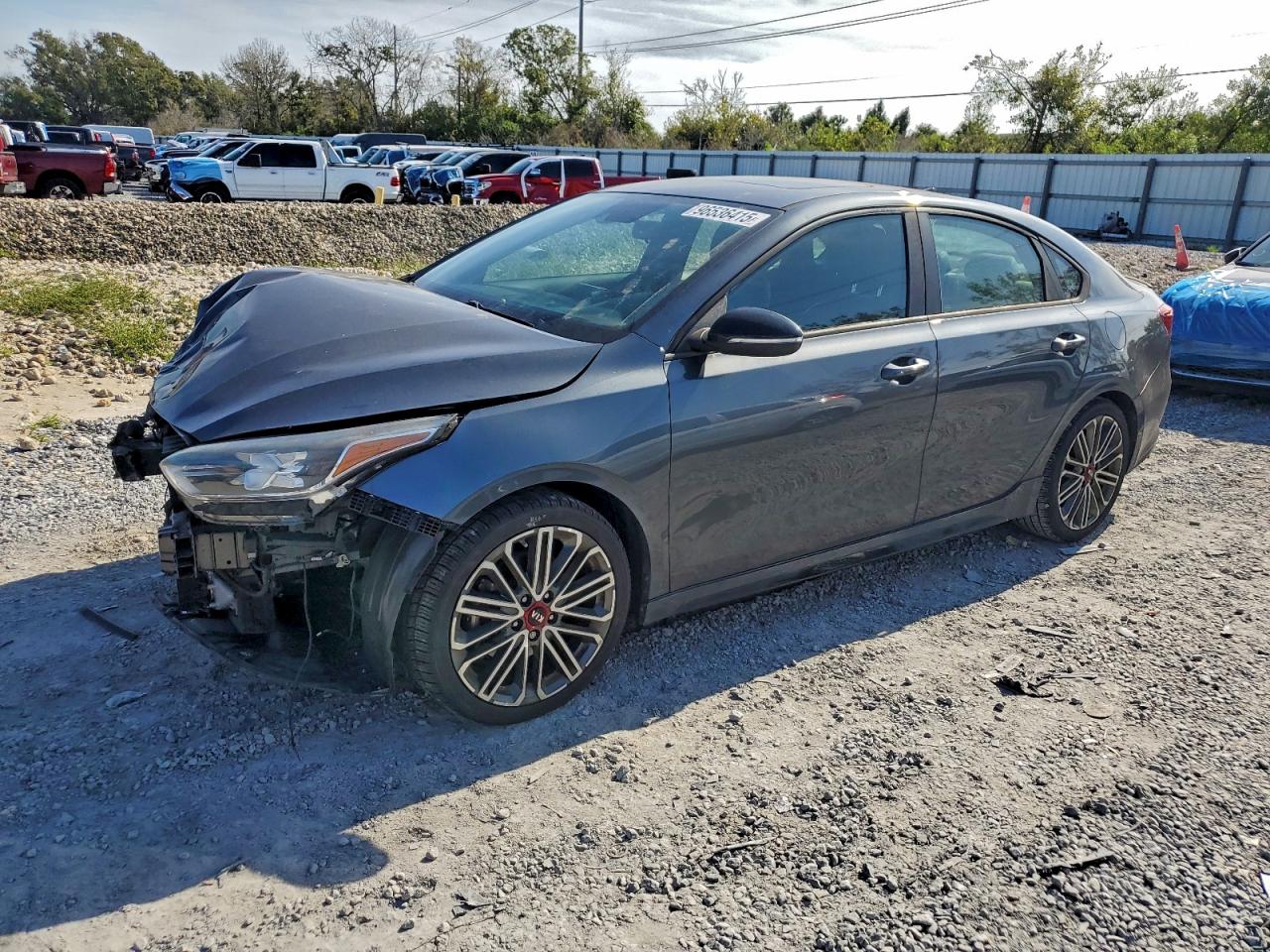 2020 KIA FORTE