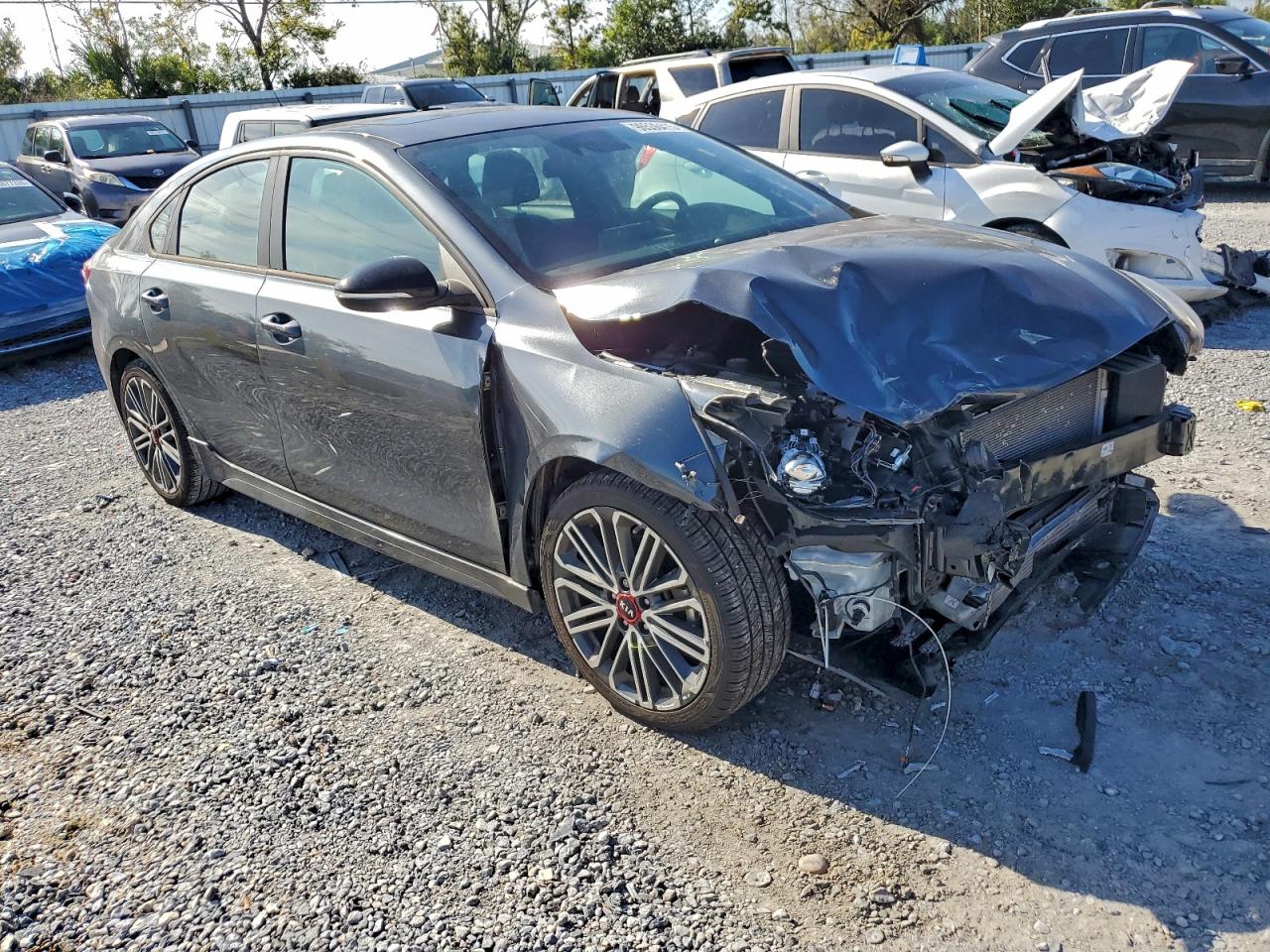 2020 KIA FORTE GT photo 7