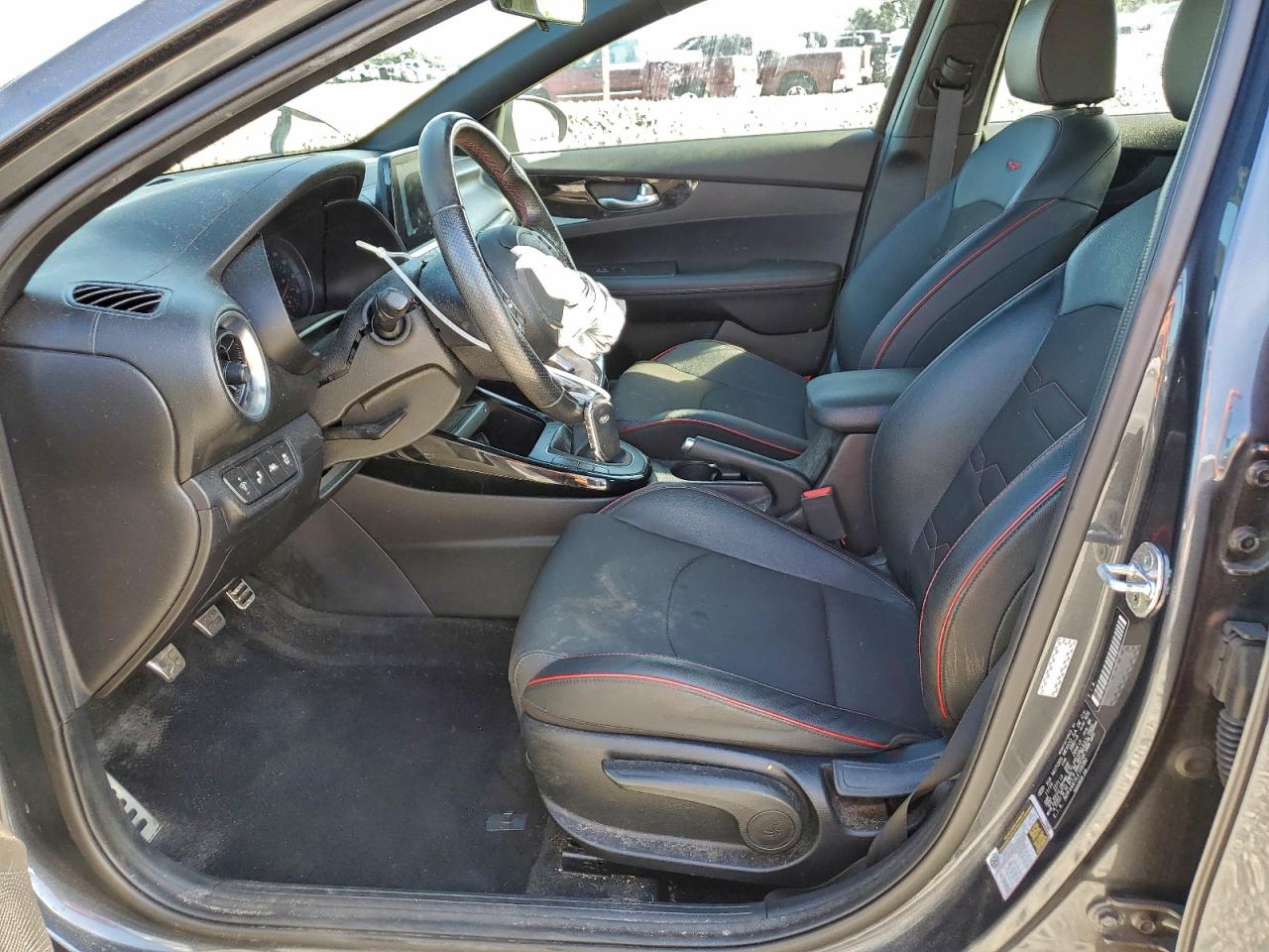 2020 KIA FORTE GT photo 13
