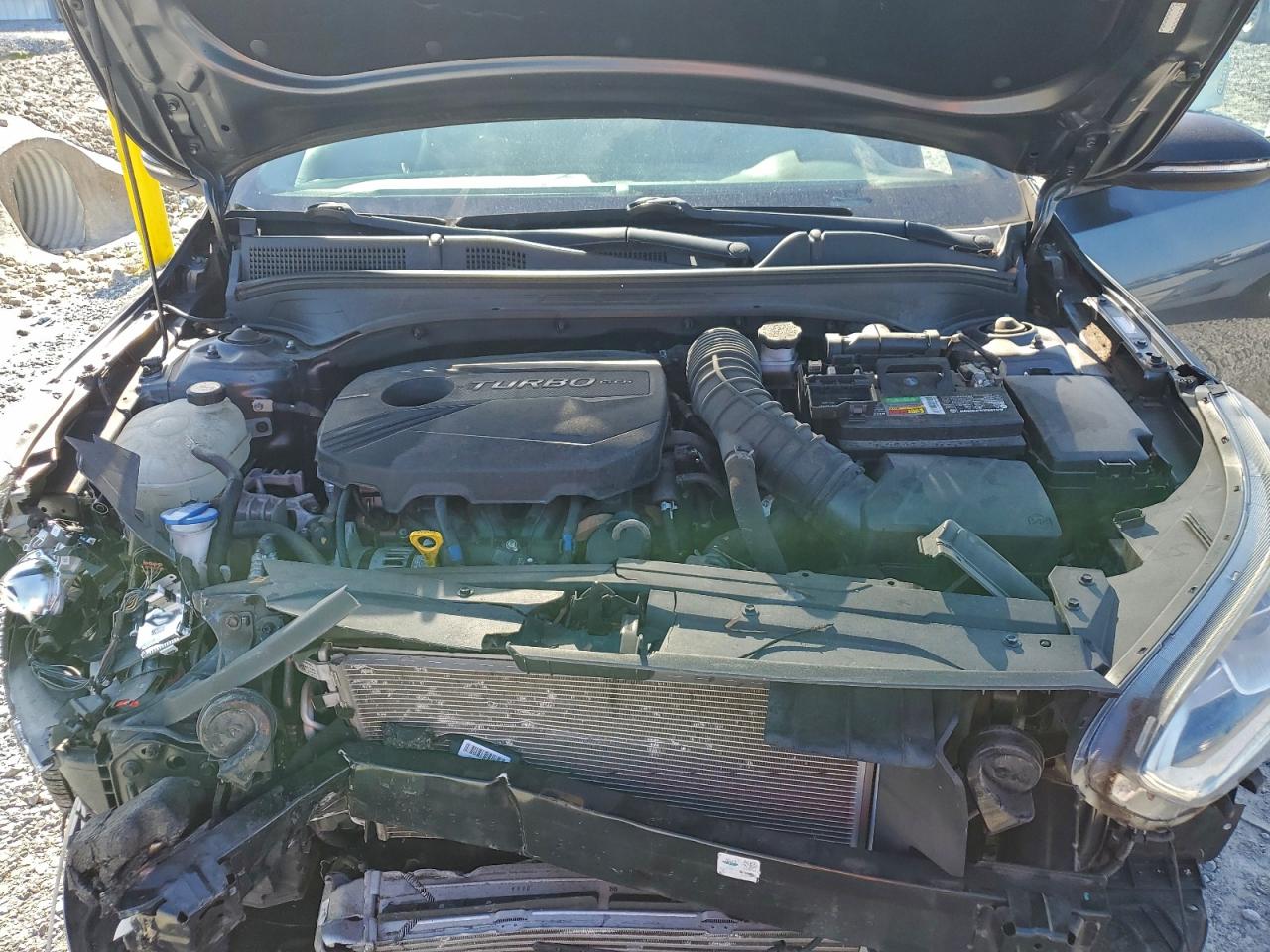 2020 KIA FORTE GT photo 21