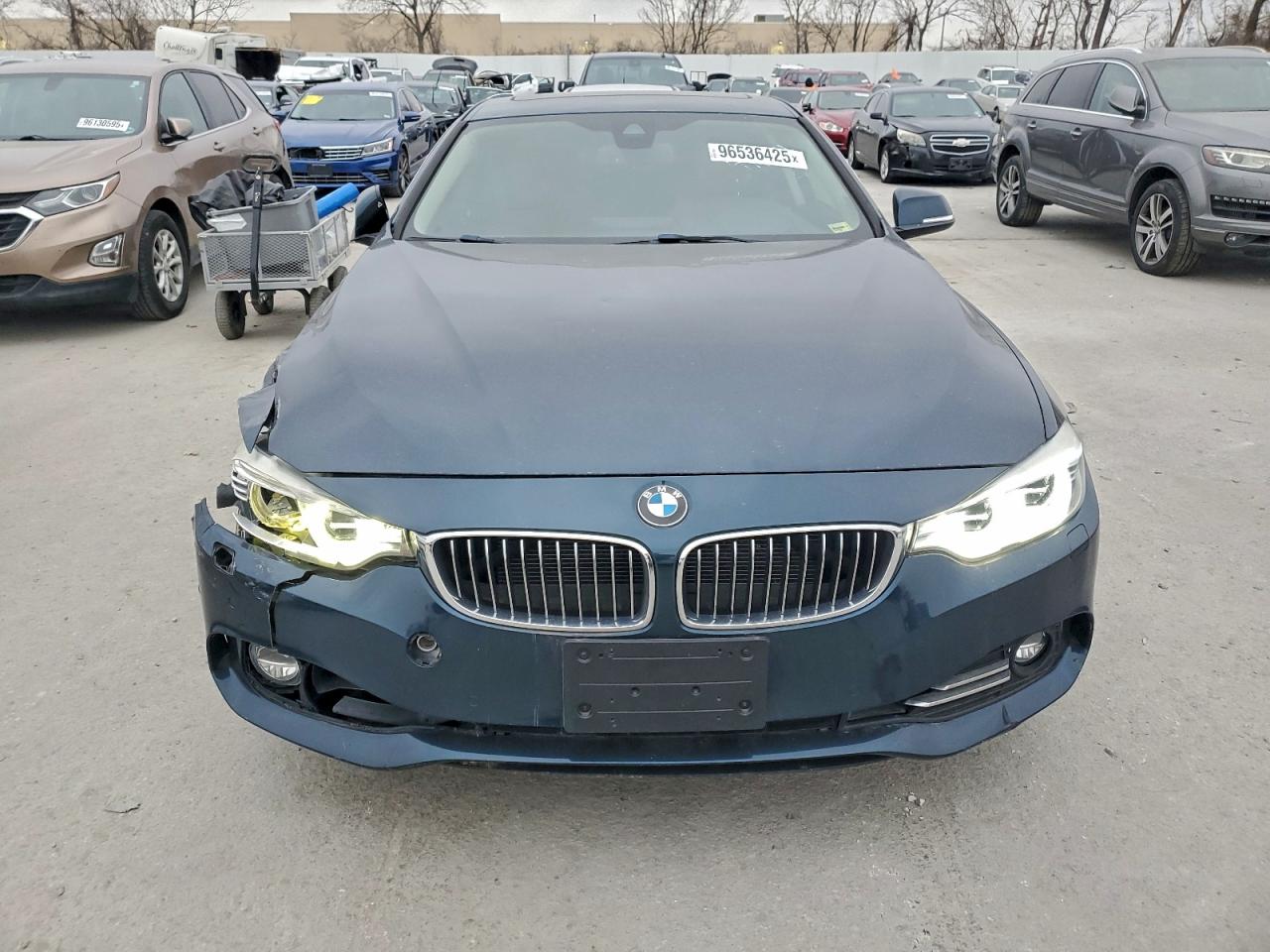 2014 BMW 435 XI photo 5