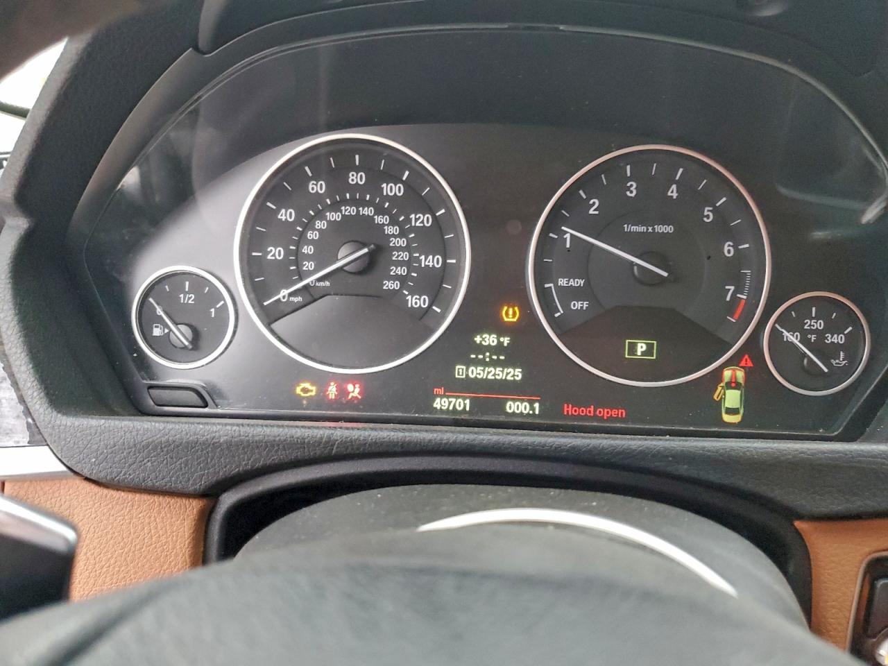 2014 BMW 435 XI photo 9