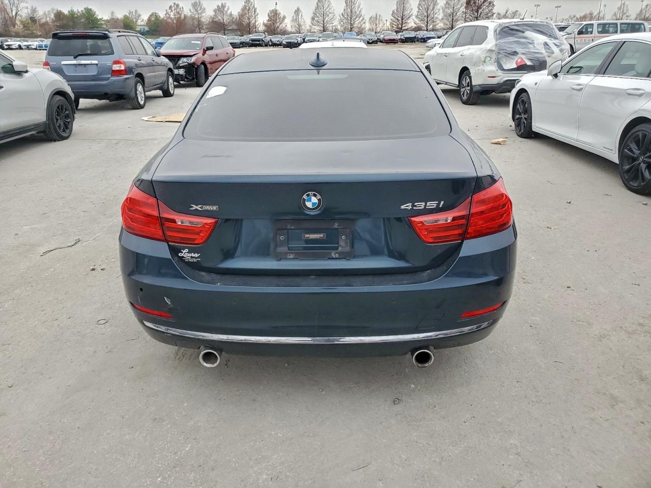 2014 BMW 435 XI photo 6