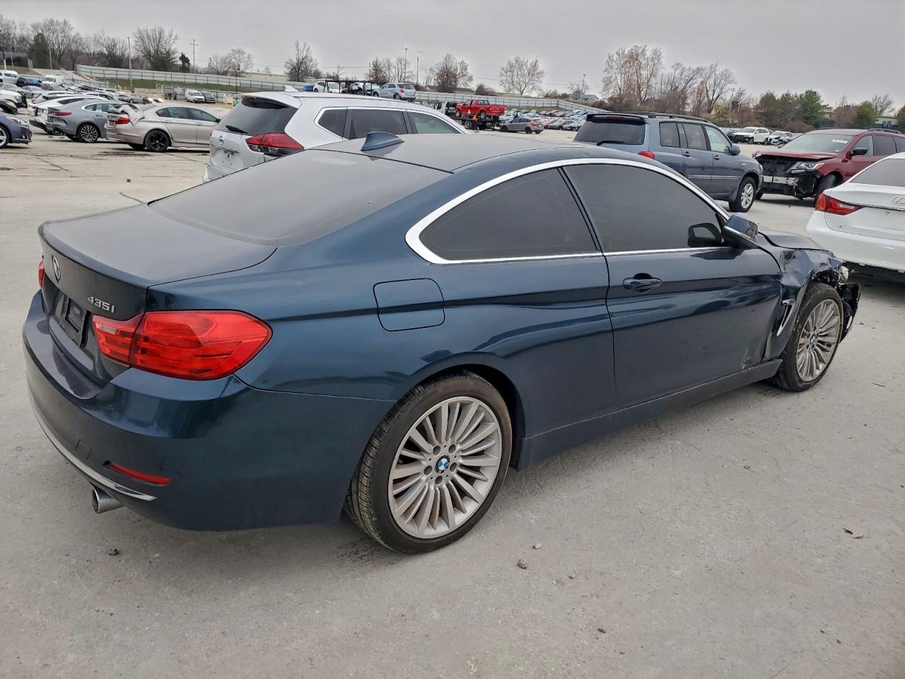 2014 BMW 435 XI photo 3