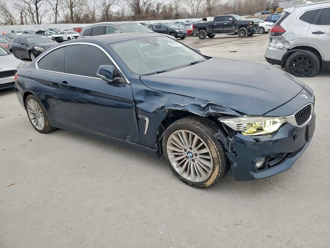 2014 BMW 435 XI photo 4