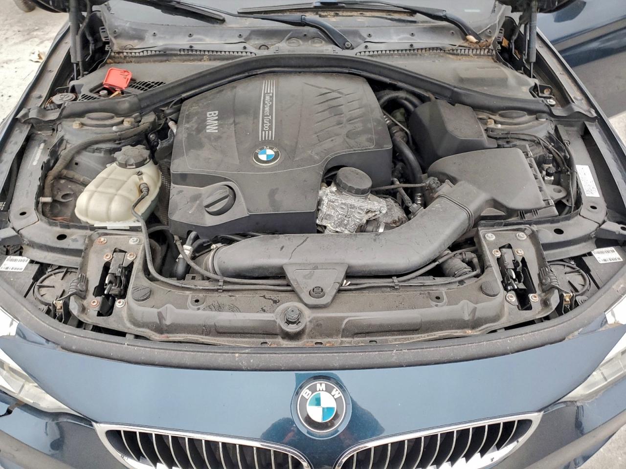 2014 BMW 435 XI photo 11