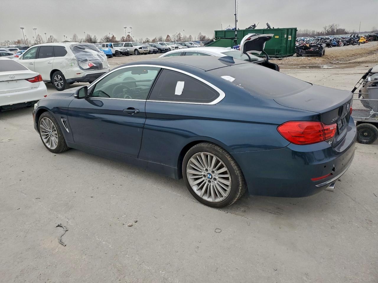 2014 BMW 435 XI photo 2