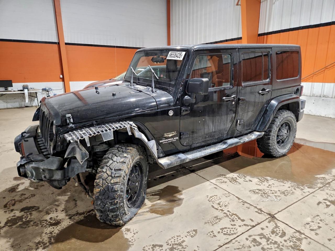 2015 JEEP WRANGLER UNLIMITED