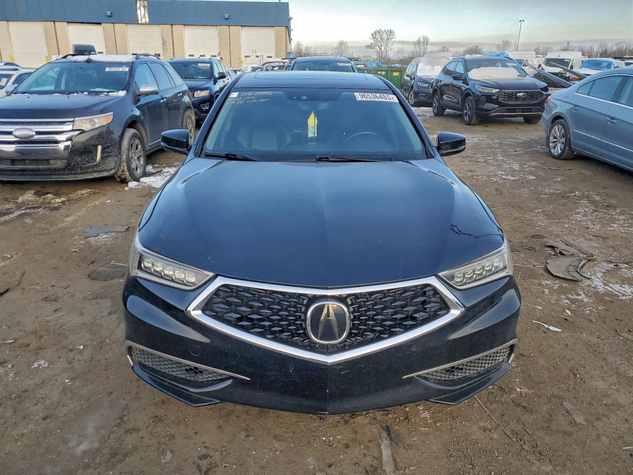 2018 ACURA TLX TECH photo 9