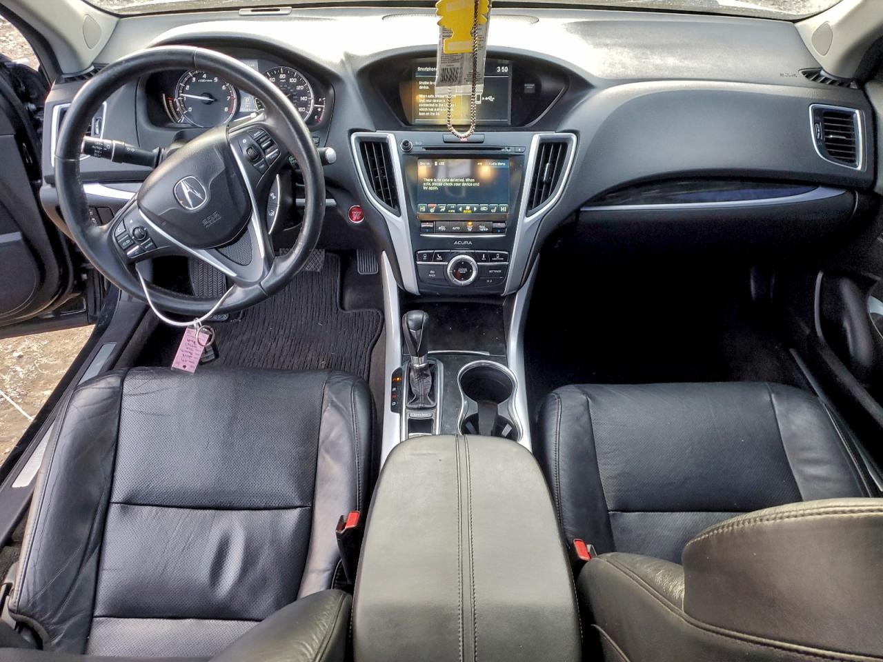 2018 ACURA TLX TECH photo 15