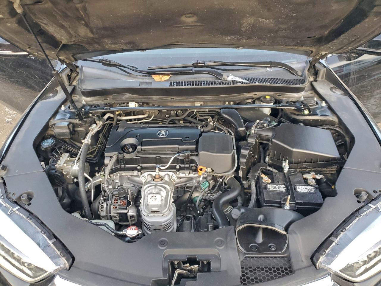 2018 ACURA TLX TECH photo 21