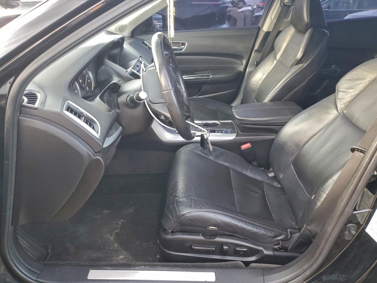 2018 ACURA TLX TECH photo 13