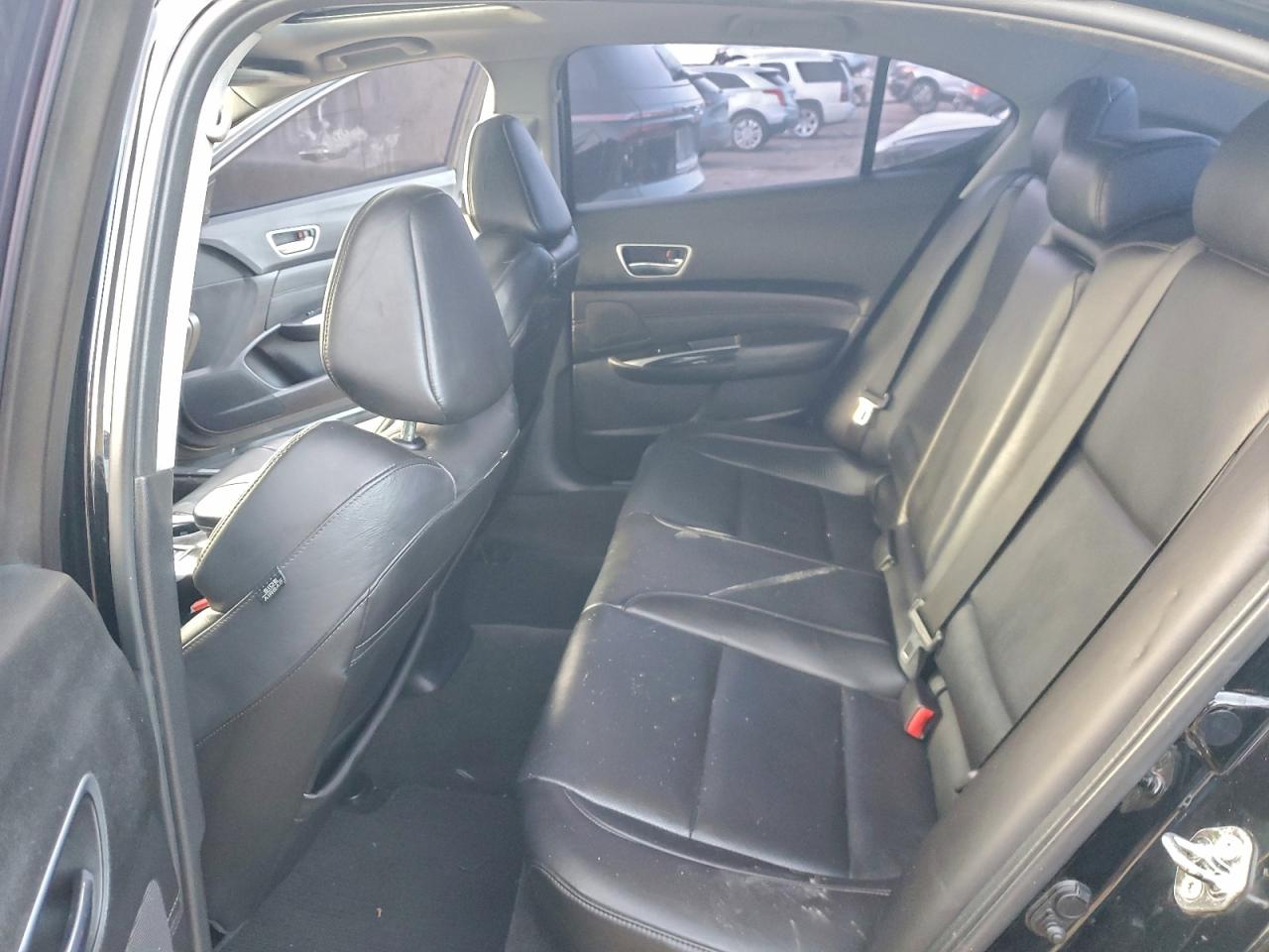 2018 ACURA TLX TECH photo 19