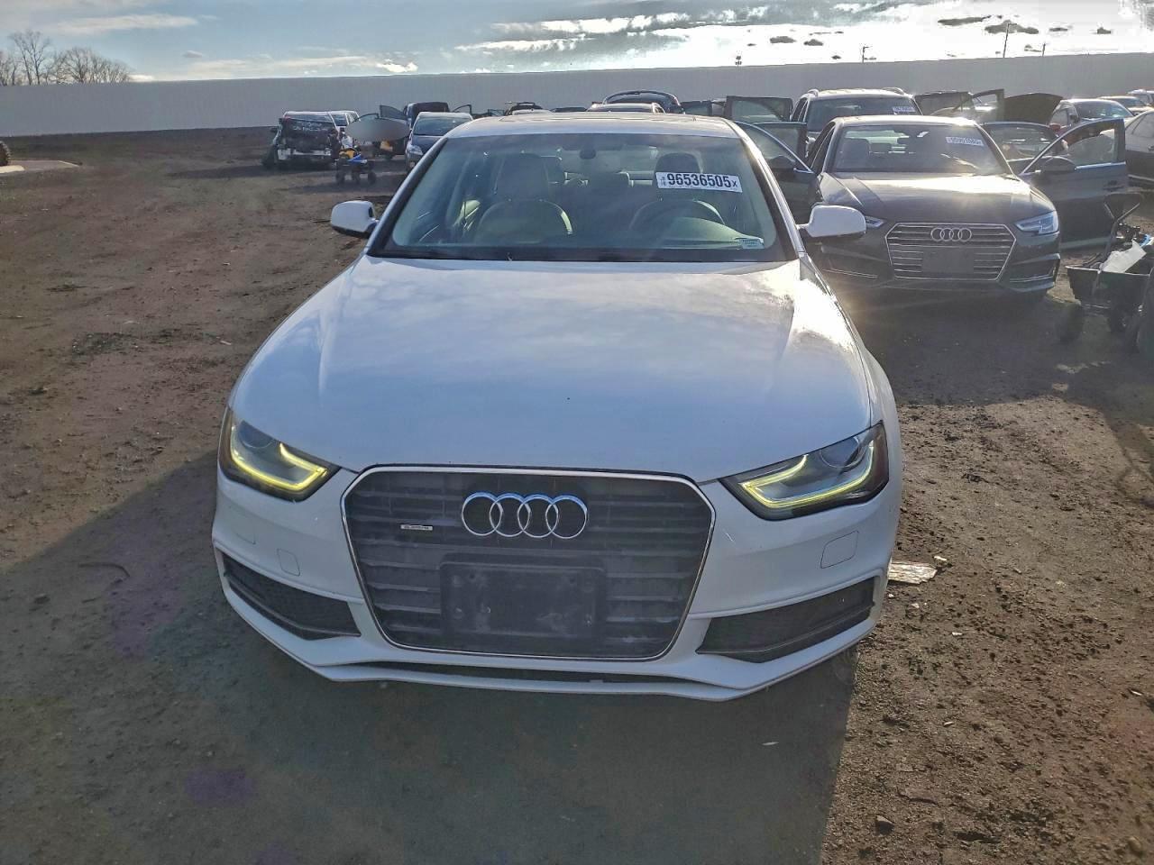 2015 AUDI A4 PREMIUM PLUS photo 5