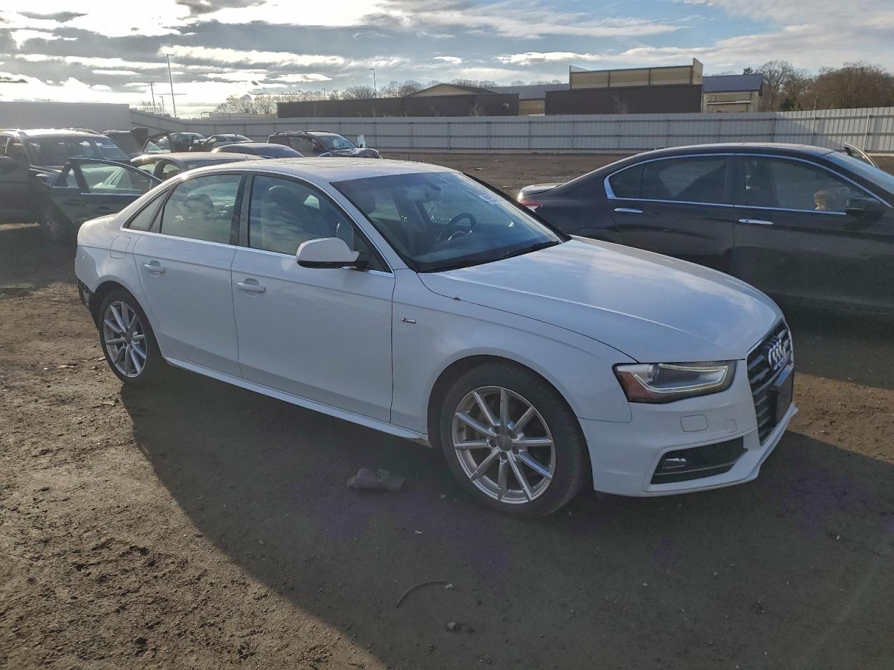2015 AUDI A4 PREMIUM PLUS photo 4