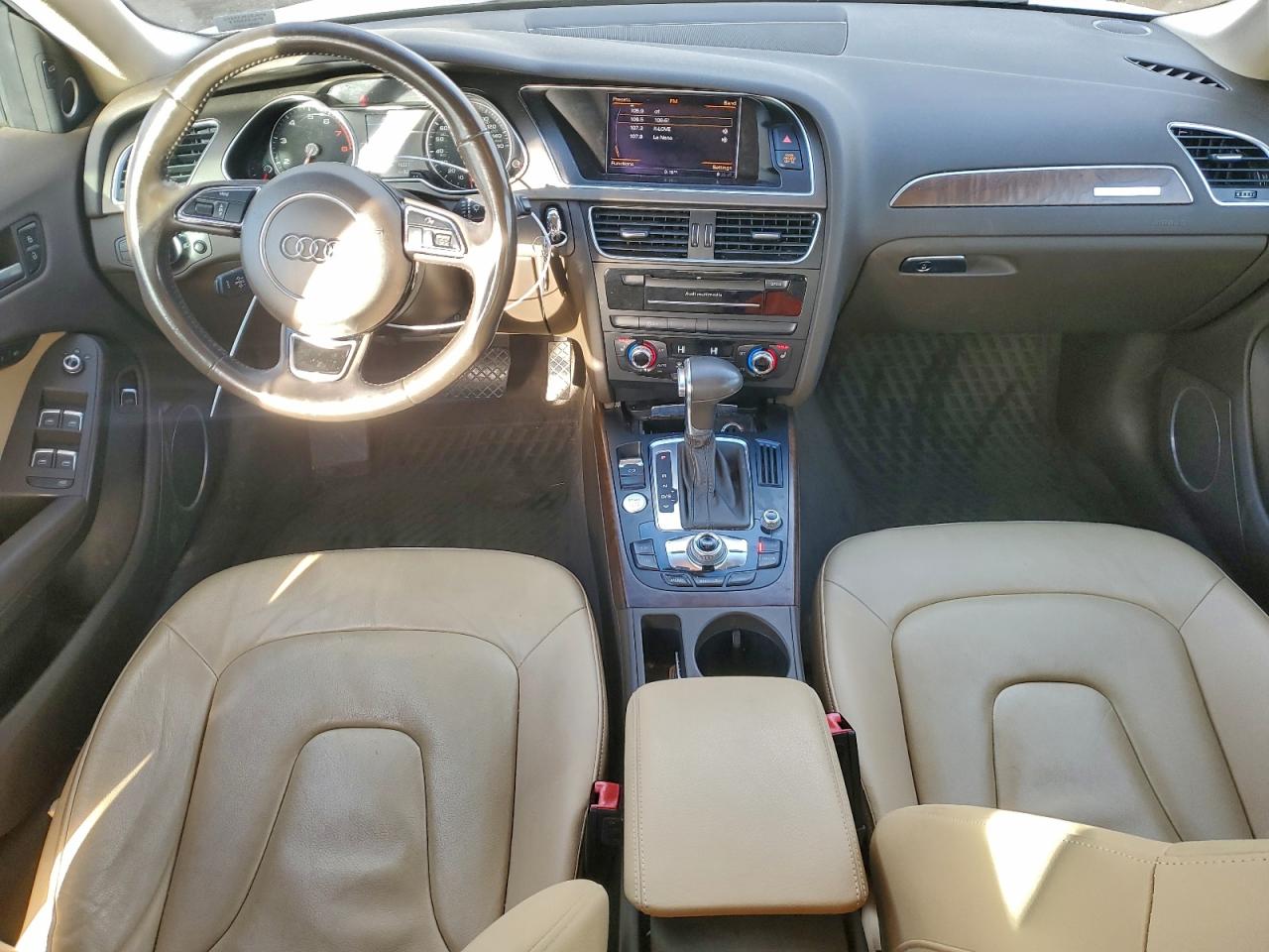 2015 AUDI A4 PREMIUM PLUS photo 8