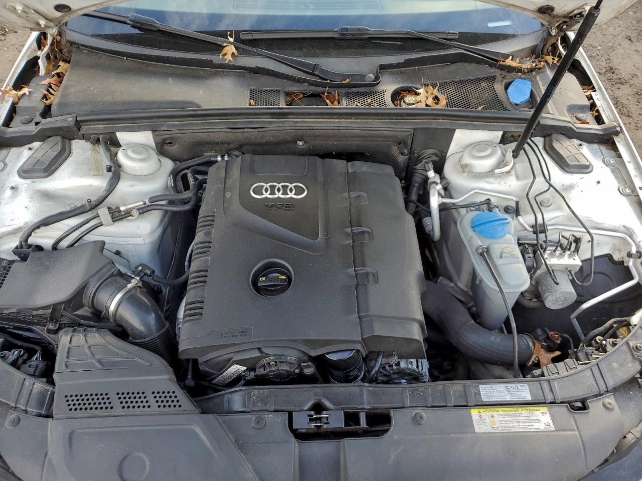 2015 AUDI A4 PREMIUM PLUS photo 11