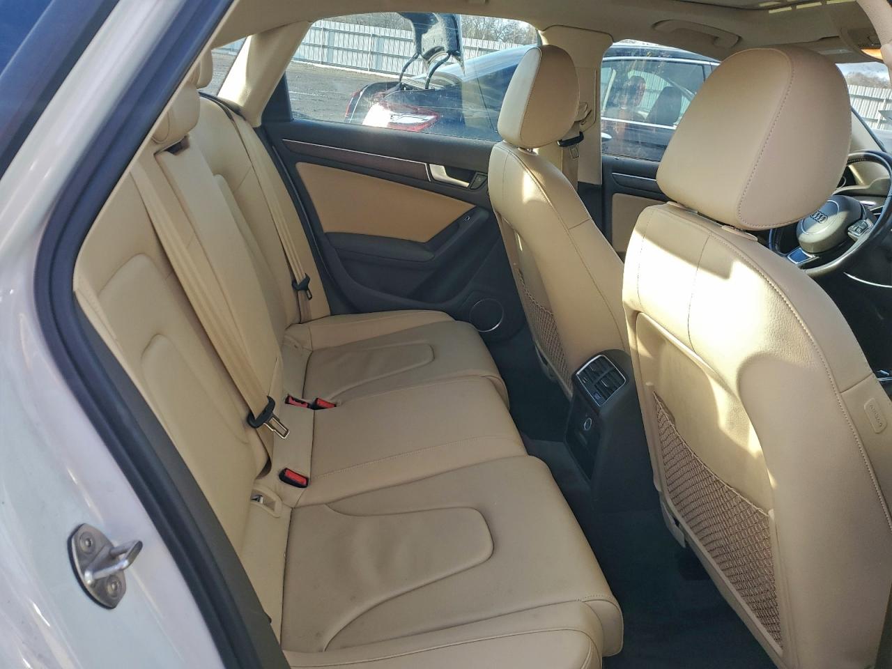 2015 AUDI A4 PREMIUM PLUS photo 10